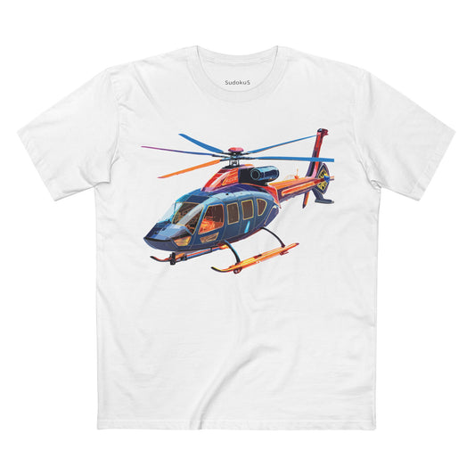Helicopter Shirt, Chopper Shirt