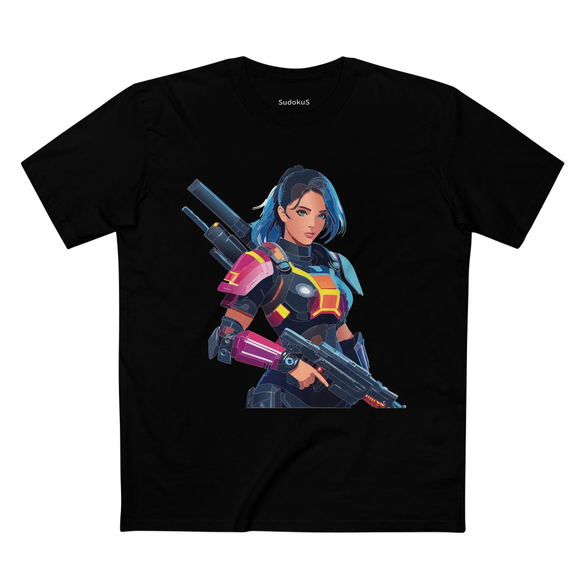 Warriors Womens Shirt - SudokuS