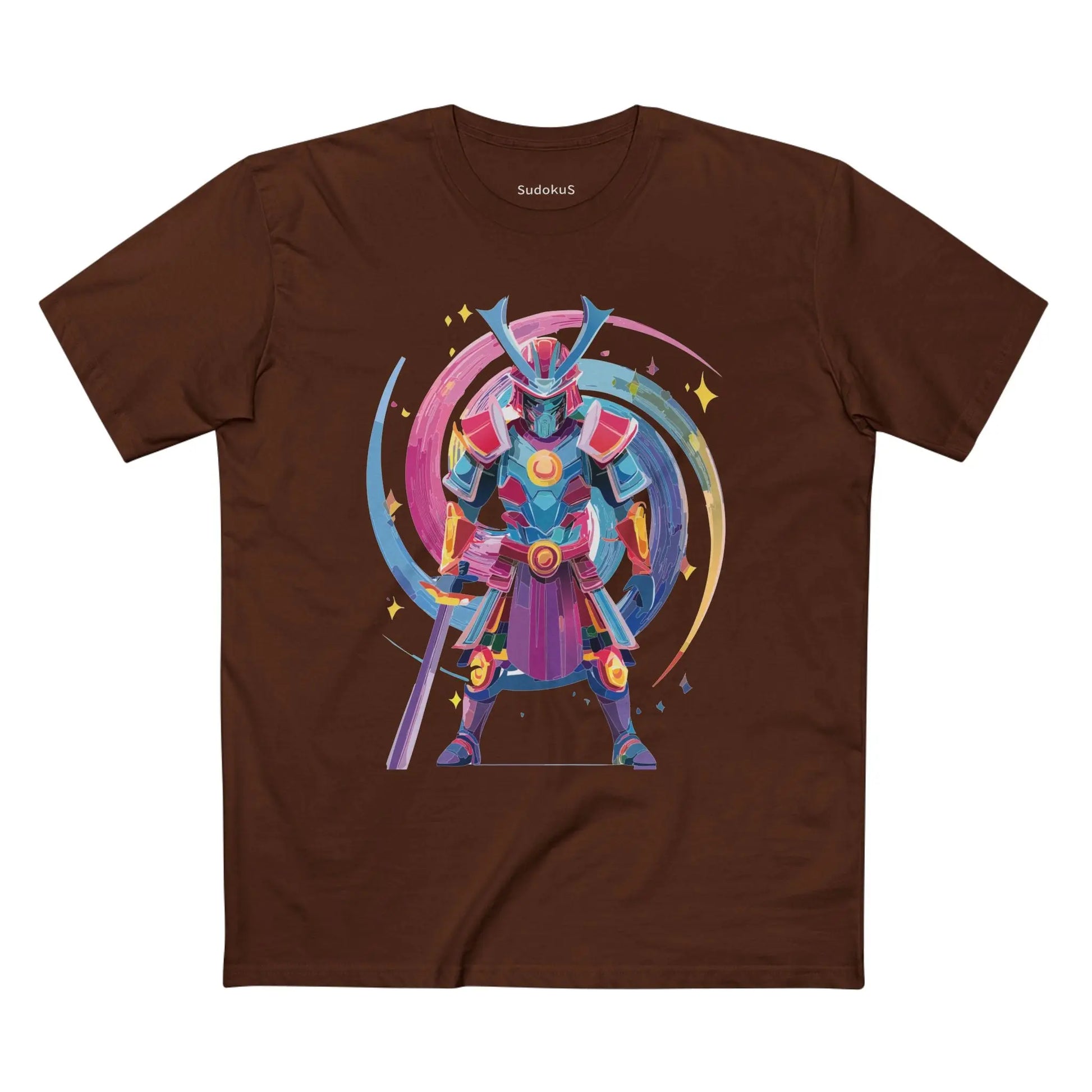 Samurai Shirt - SudokuS