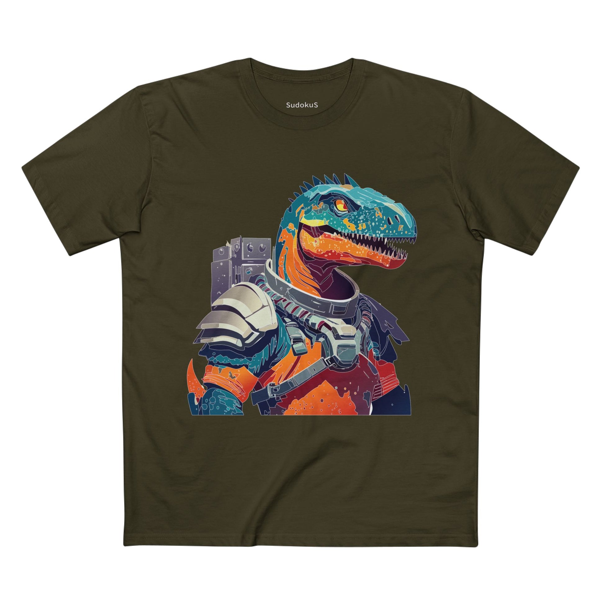Aliens Shirt, Cosmo Shirt - SudokuS