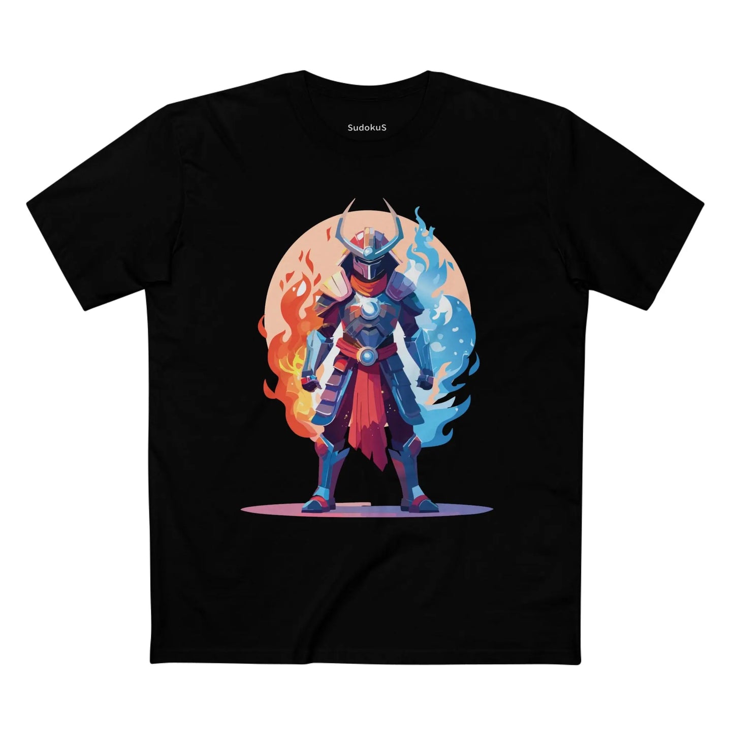 Samurai Shirt - SudokuS