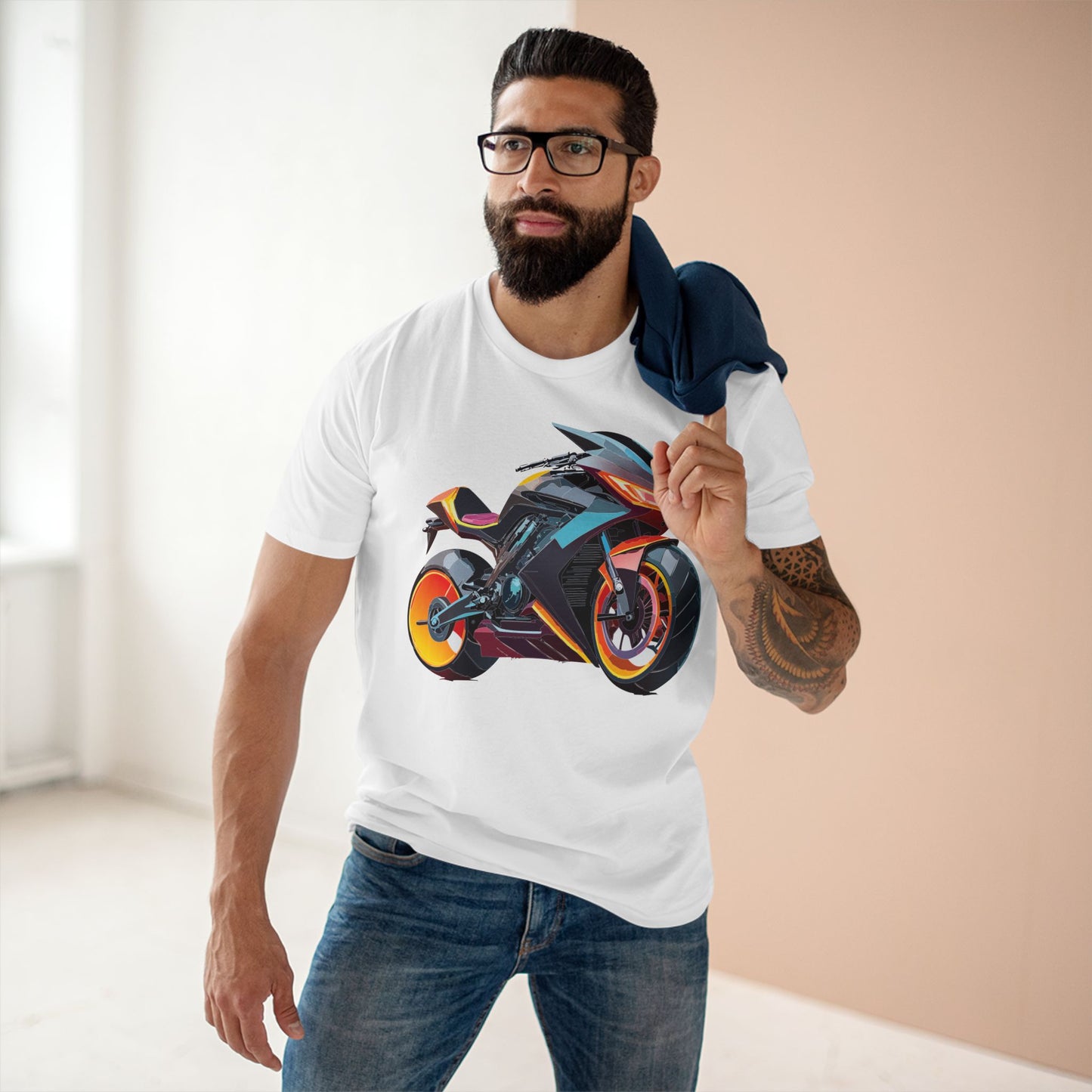 Bike Shirt, Moto Shirt