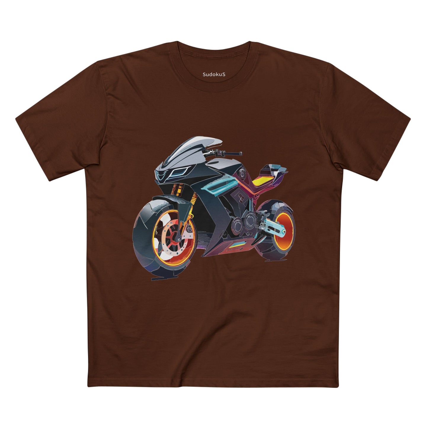 Bike Shirt, Moto Shirt - SudokuS