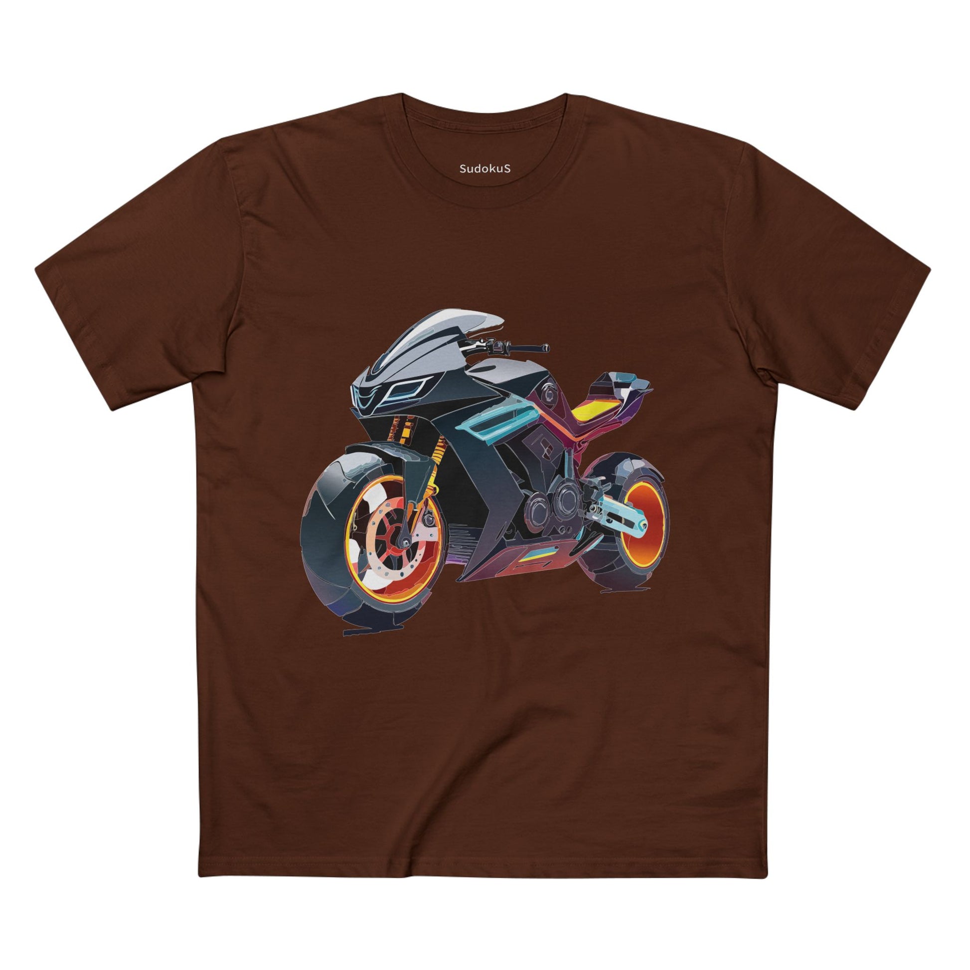 Bike Shirt, Moto Shirt - SudokuS