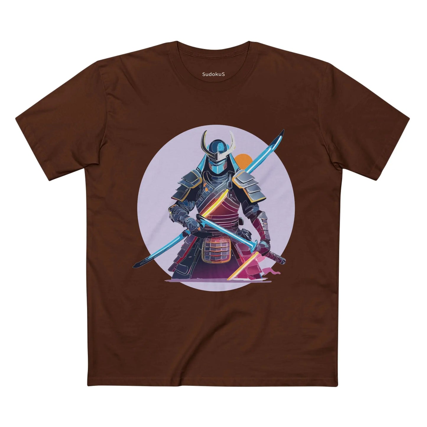 Samurai Shirt - SudokuS