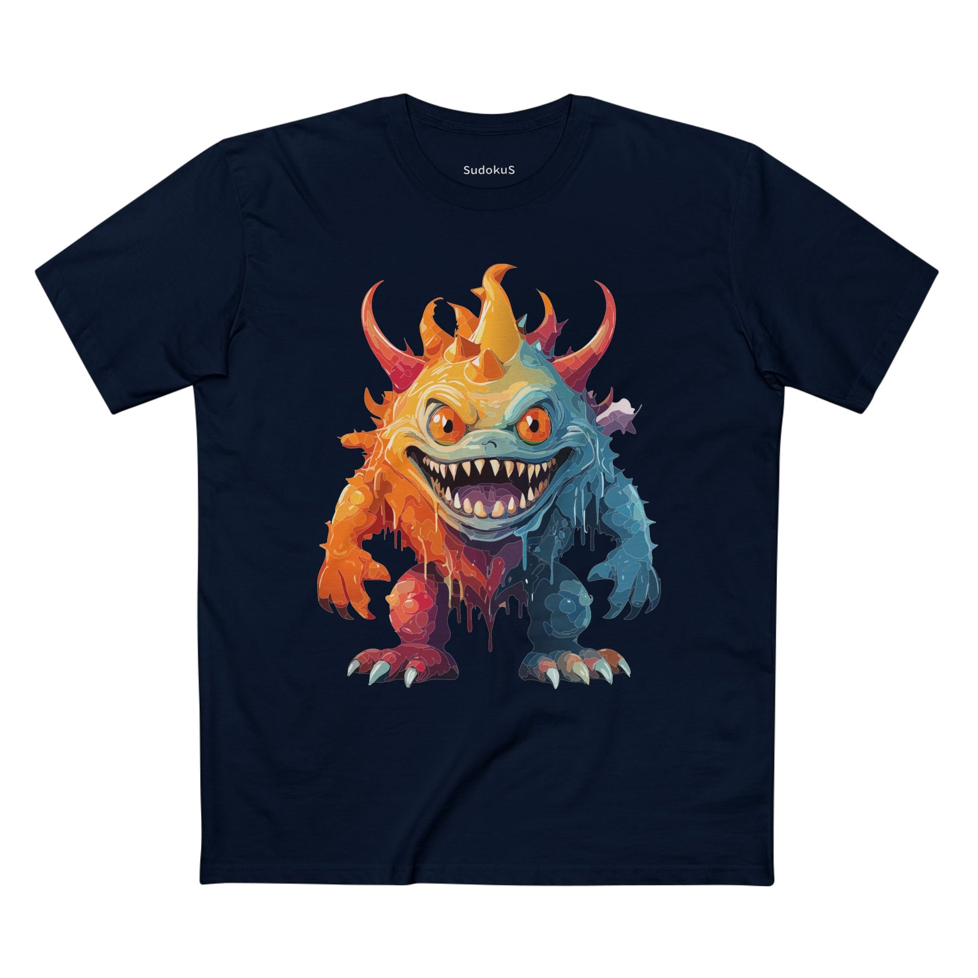 Monsters Shirt - SudokuS