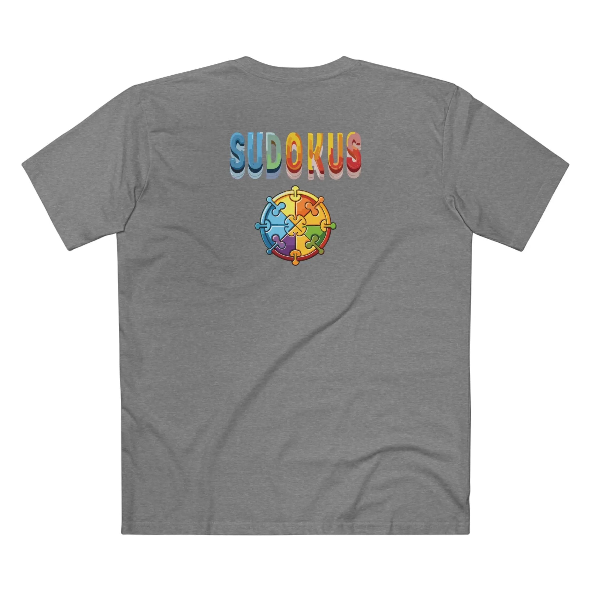 Fantasy Shirt, Utopia Shirt - SudokuS
