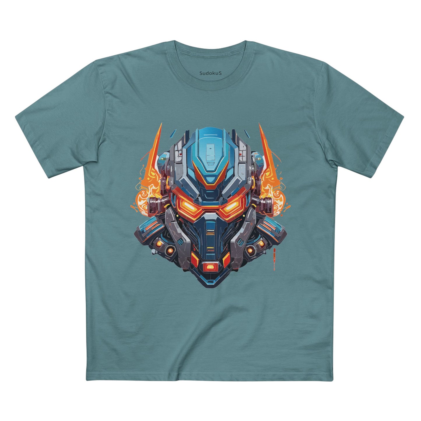 Terminator Shirt, Transformer Shirt - SudokuS