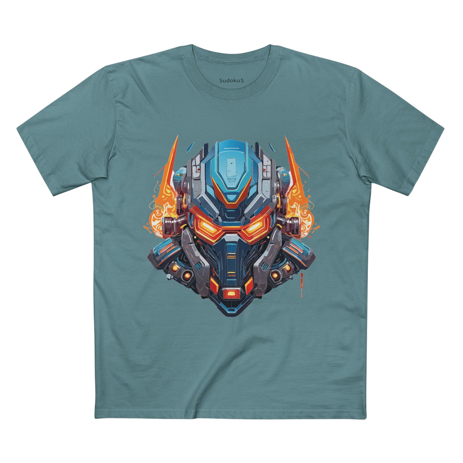 Terminator Shirt, Transformer Shirt - SudokuS