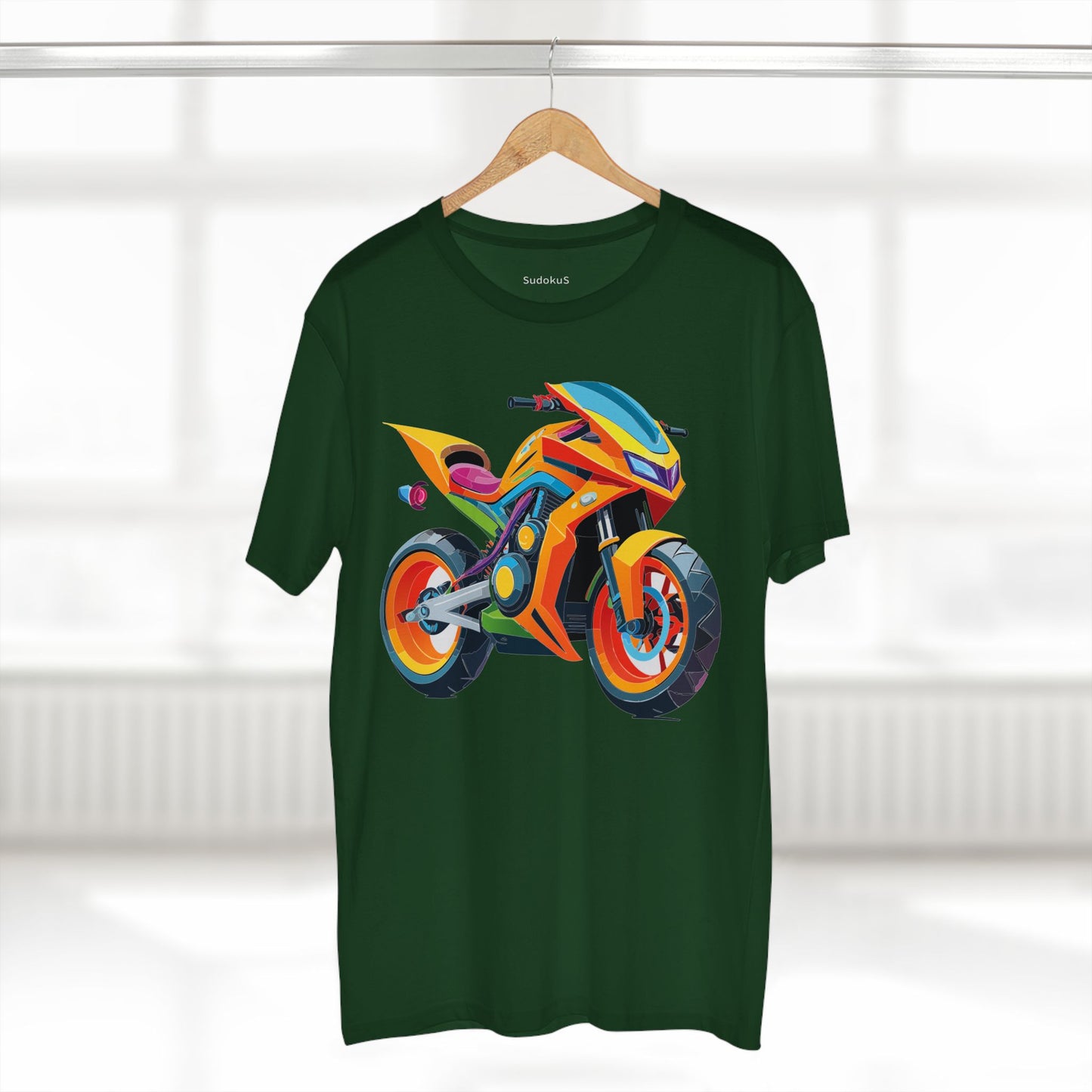 Bike Shirt, Moto Shirt