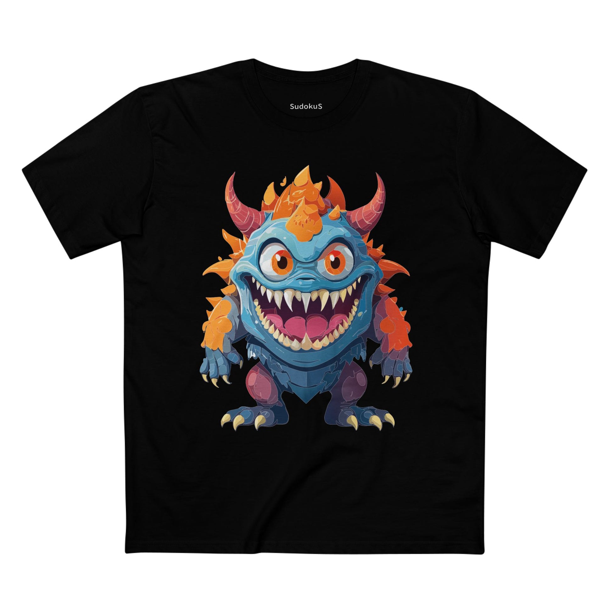 Monsters Shirt - SudokuS
