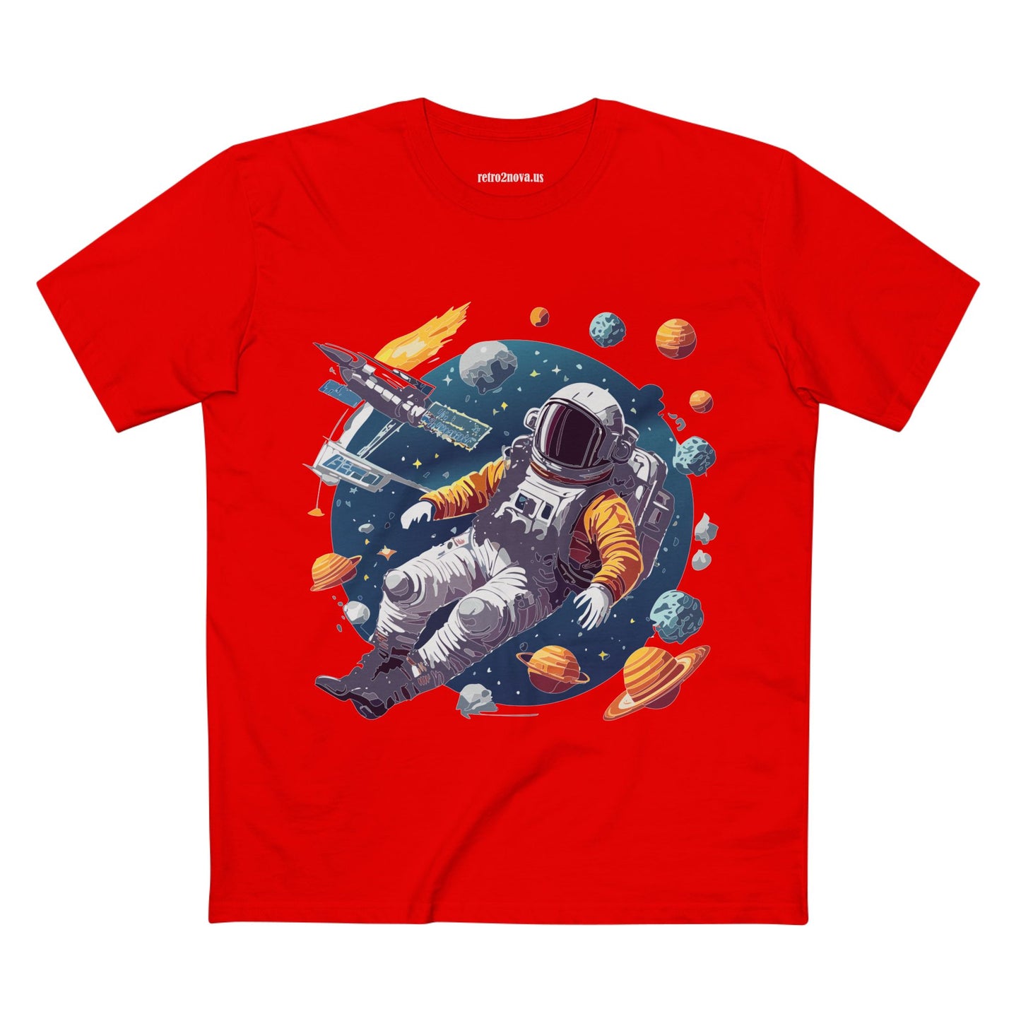 Cosmos Shirt, Astronaut Shirt