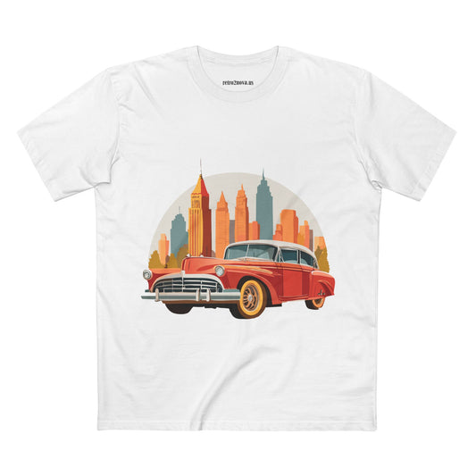 Retro Car Shirts, Vintage Car Shirts