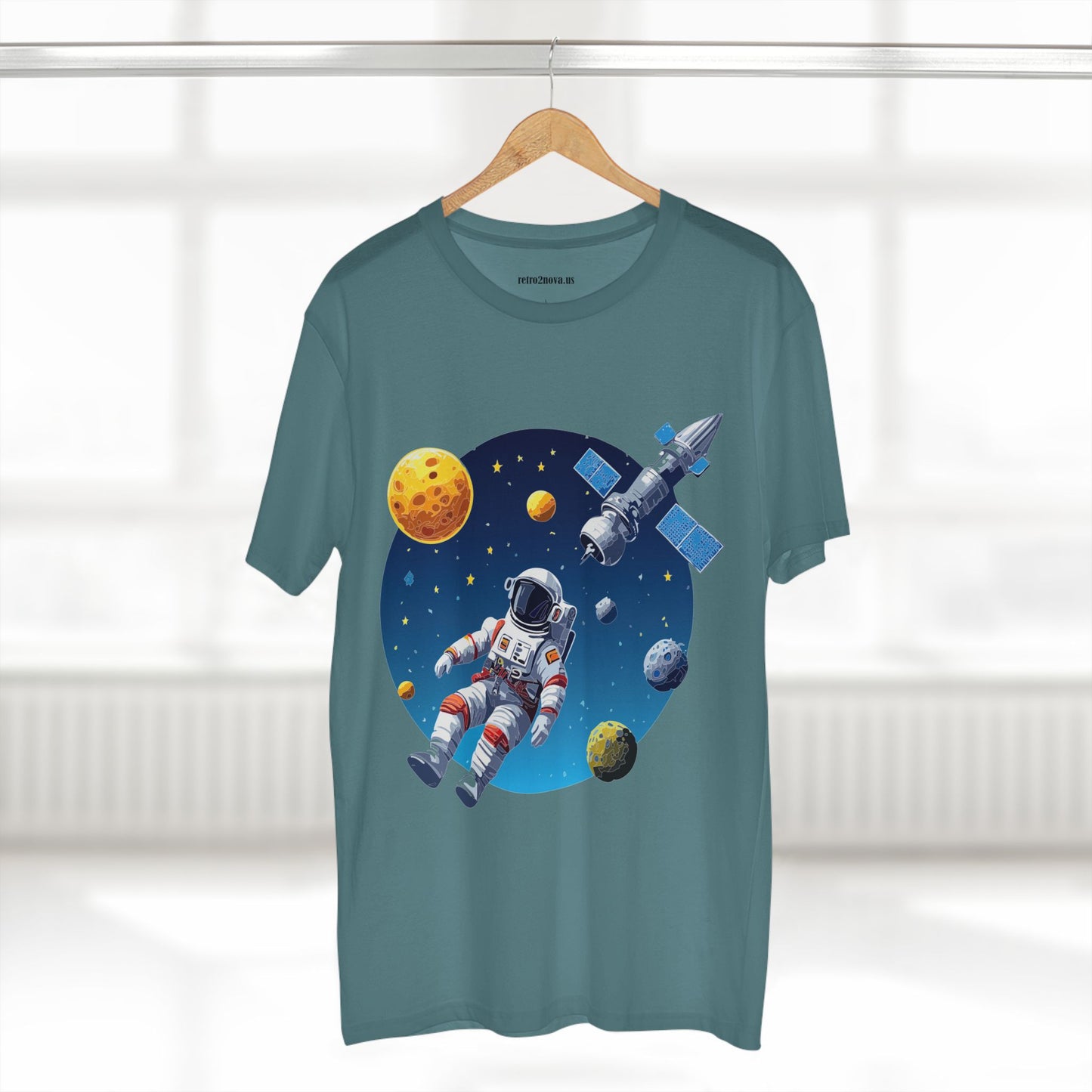 Cosmos Shirt, Astronaut Shirt