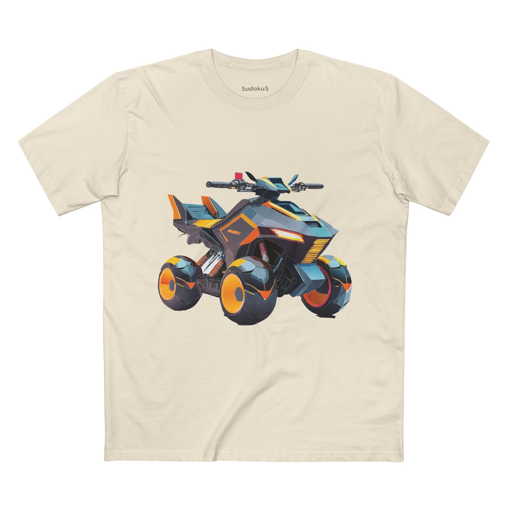Bike Shirt, Moto Shirt - SudokuS