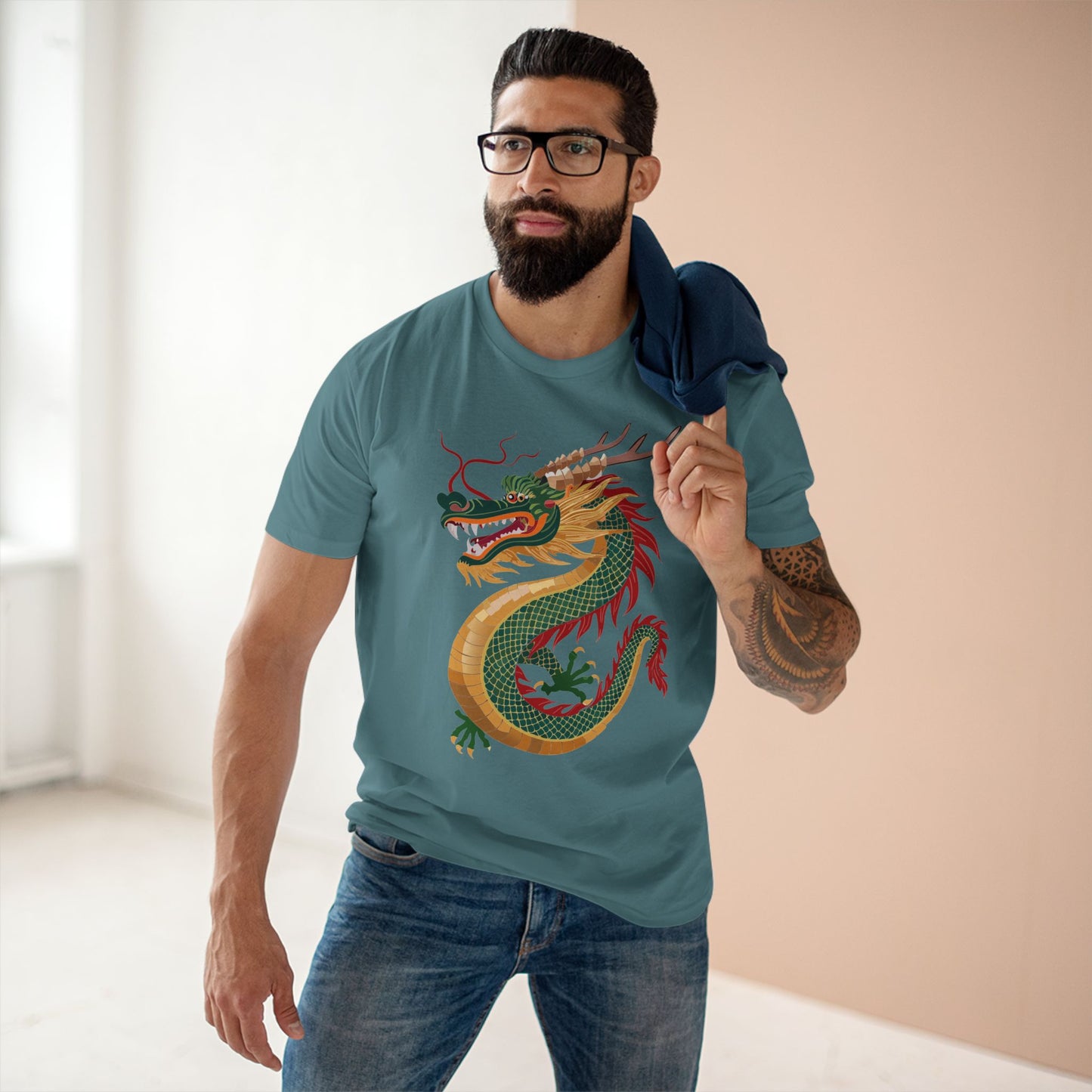Dragons Shirt, Shirt Dragon - SudokuS