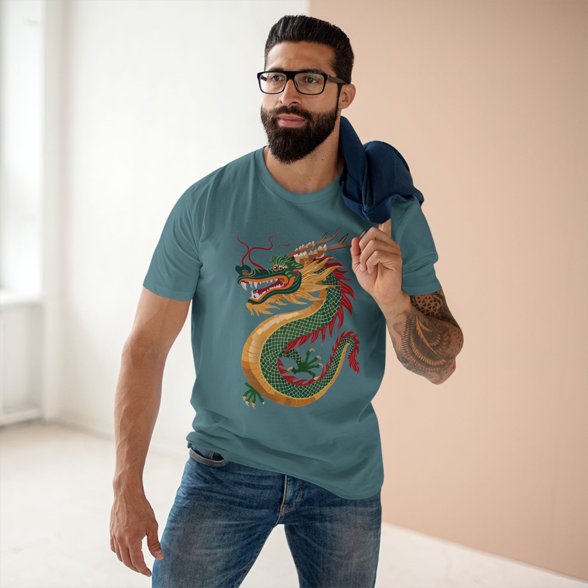 Dragons Shirt, Shirt Dragon - SudokuS