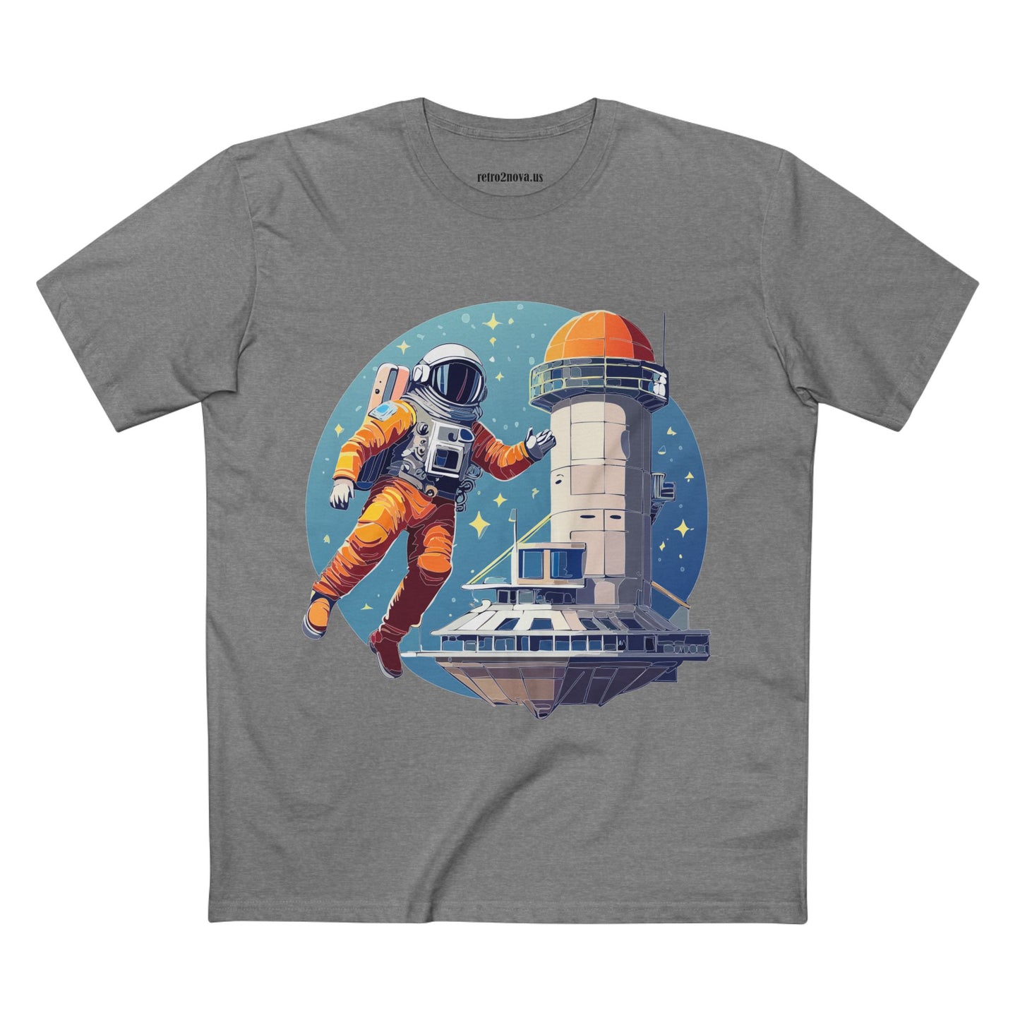 Cosmos Shirt, Astronaut Shirt