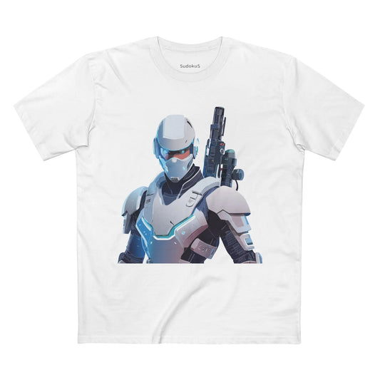 Warriors T Shirt - SudokuS