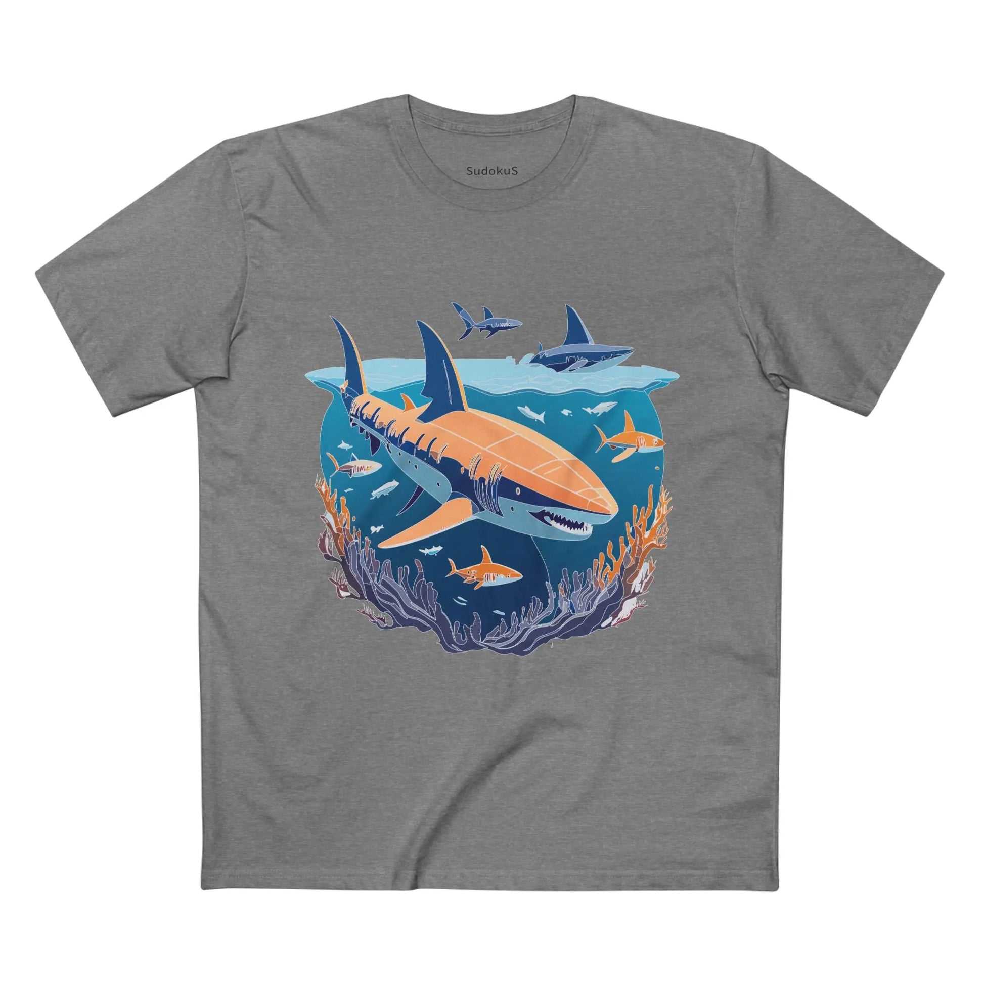 Ocean Coast Shirts, Ocean Shirt - SudokuS