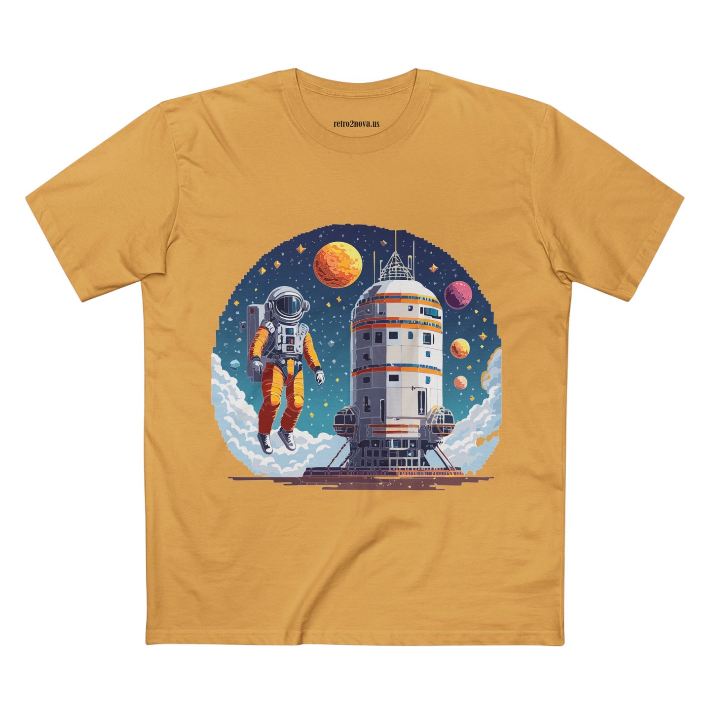 Cosmos Shirt, Astronaut Shirt