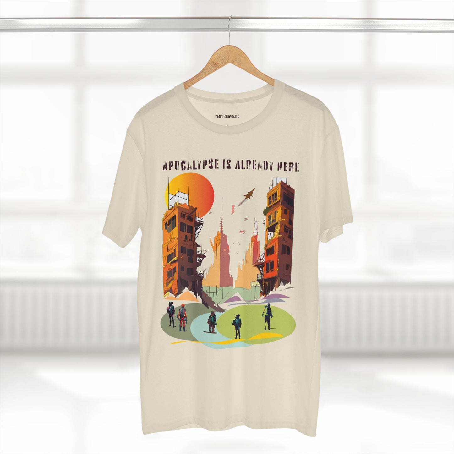 Cataclysm Shirt, Doomsday Shirt