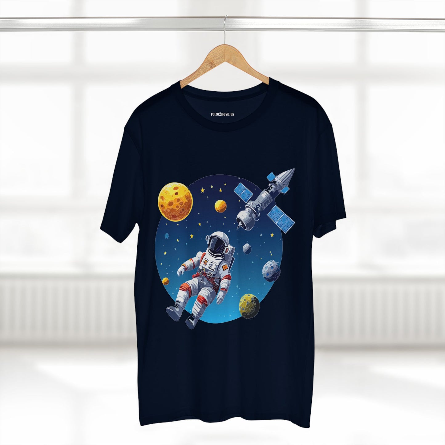 Cosmos Shirt, Astronaut Shirt