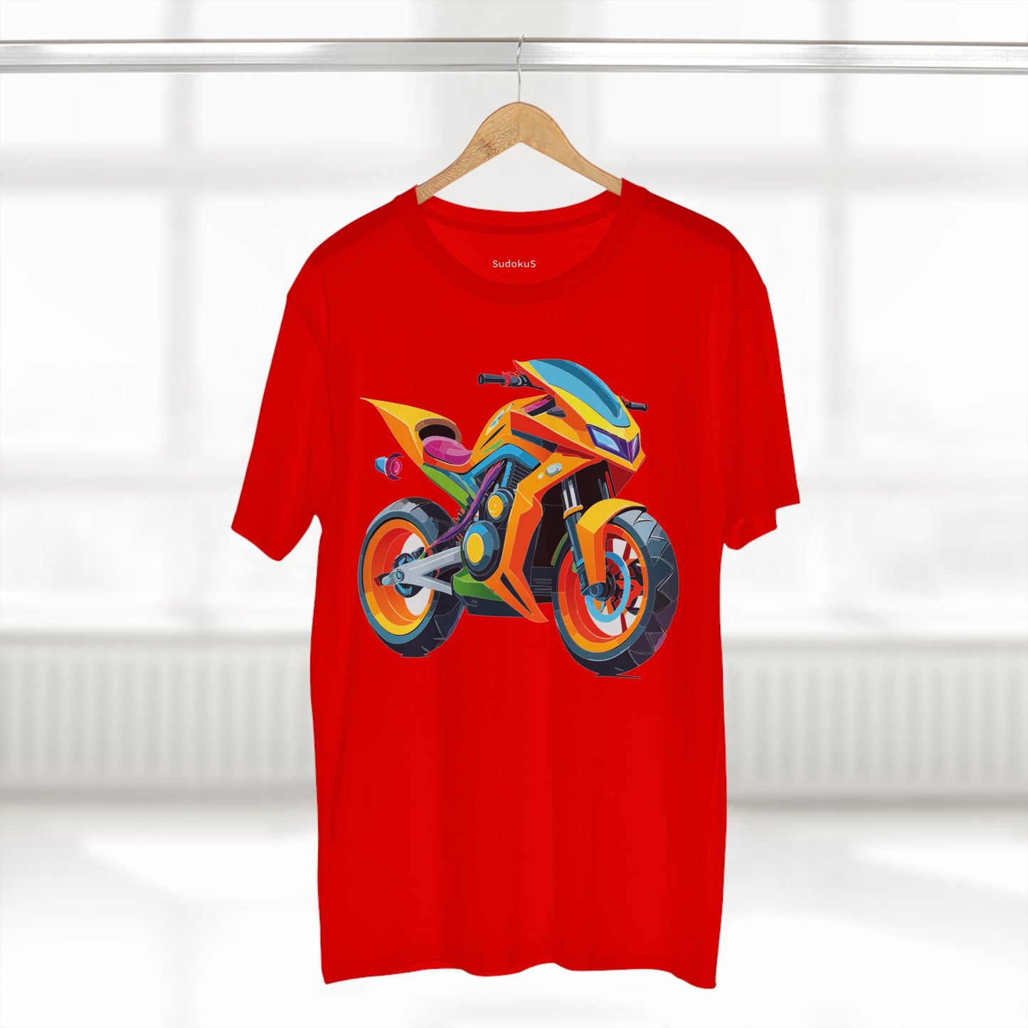 Bike Shirt, Moto Shirt