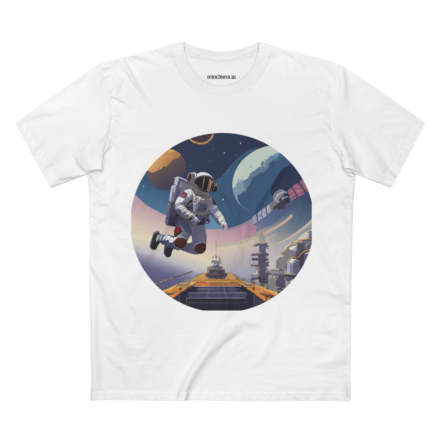 Cosmos Shirt, Astronaut Shirt