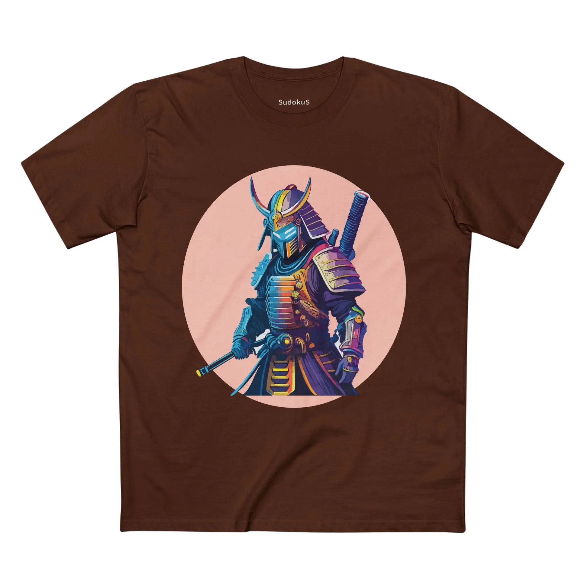 Samurai Shirt - SudokuS