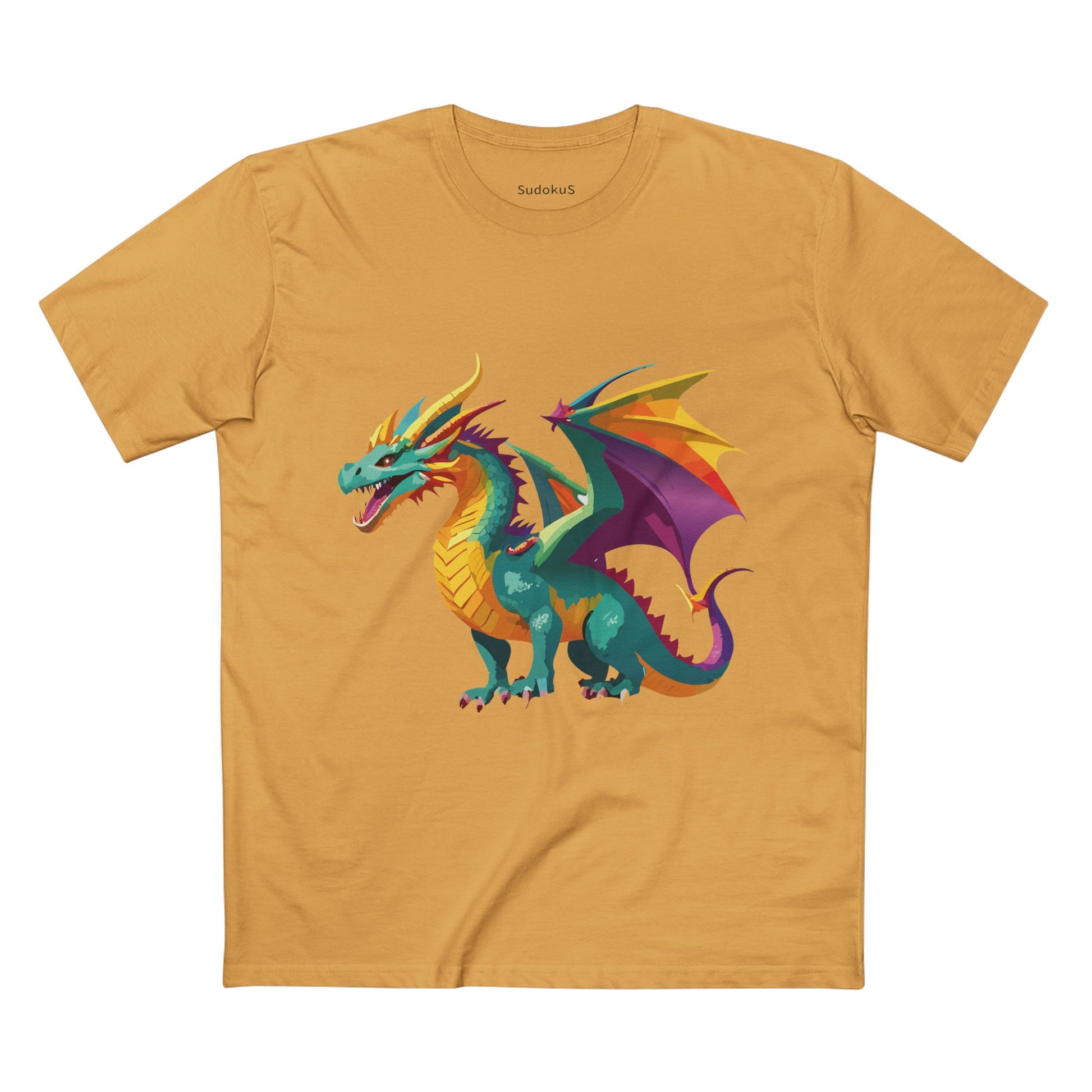 Dragons Shirt, Shirt Dragon - SudokuS