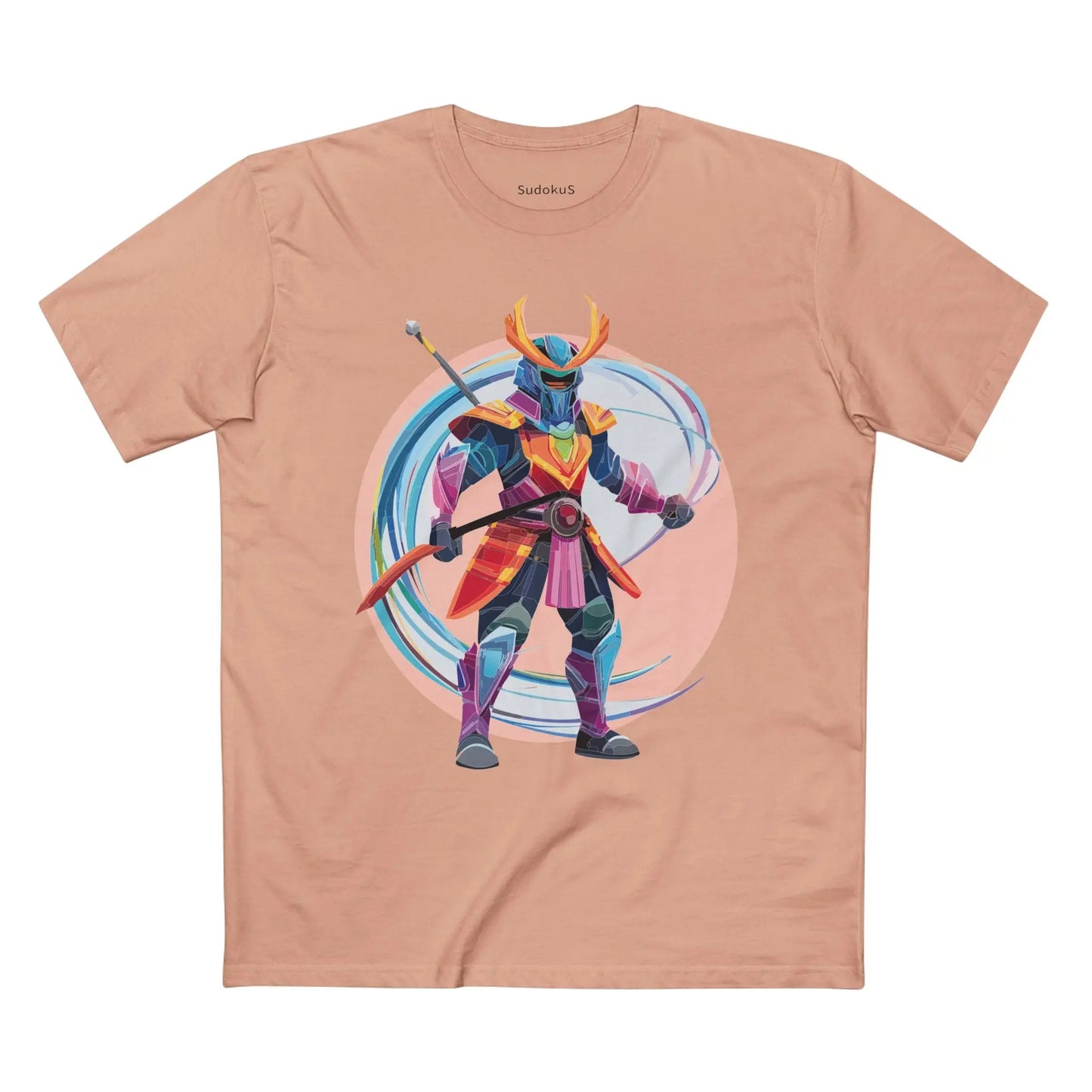 Samurai Shirt - SudokuS