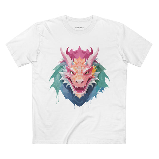 Dragons Shirt, Shirt Dragon - SudokuS