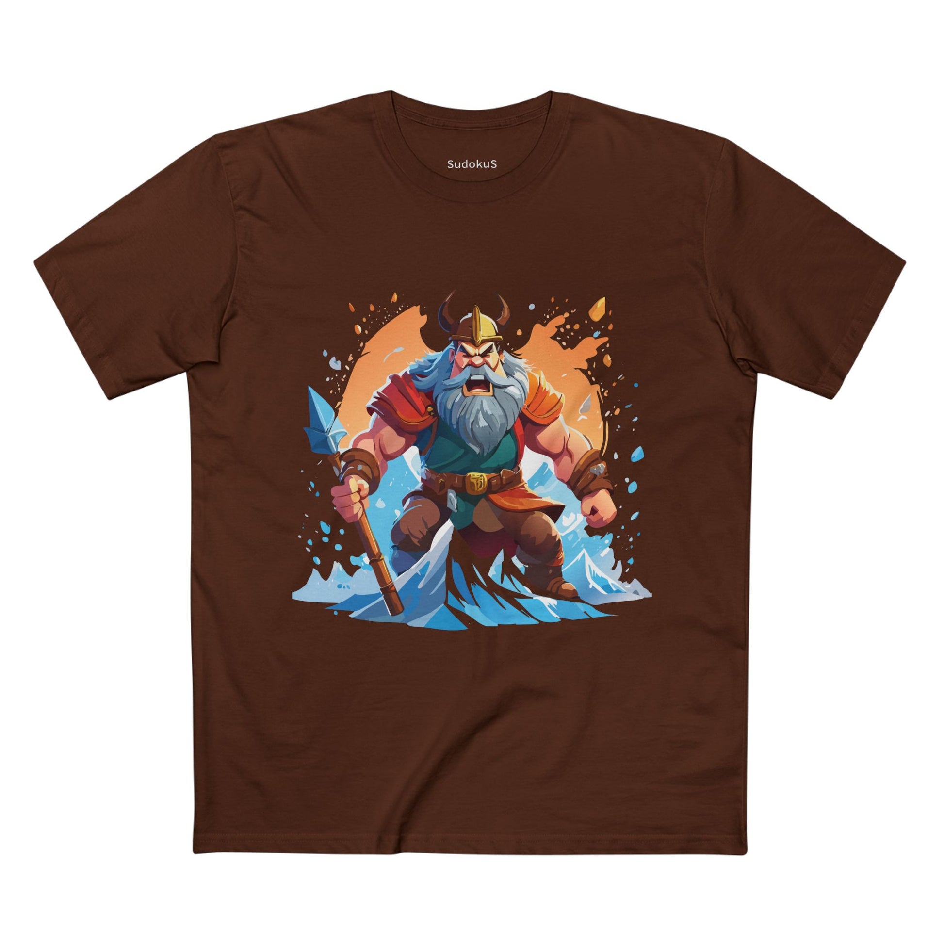 Viking Shirt, Nordic Shirt - SudokuS
