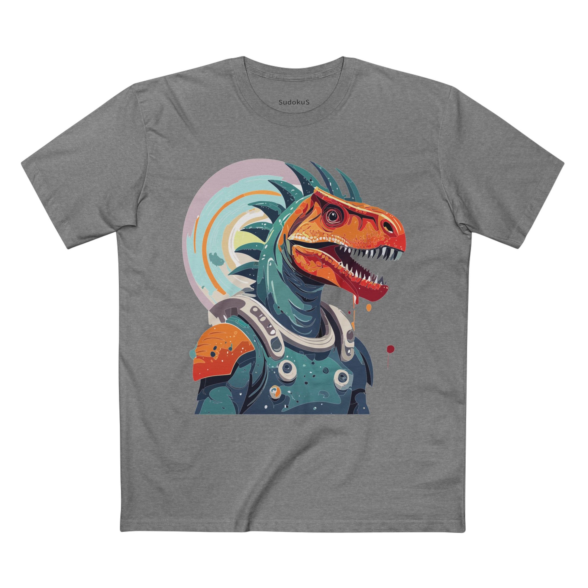 Aliens Shirt, Cosmo Shirt - SudokuS