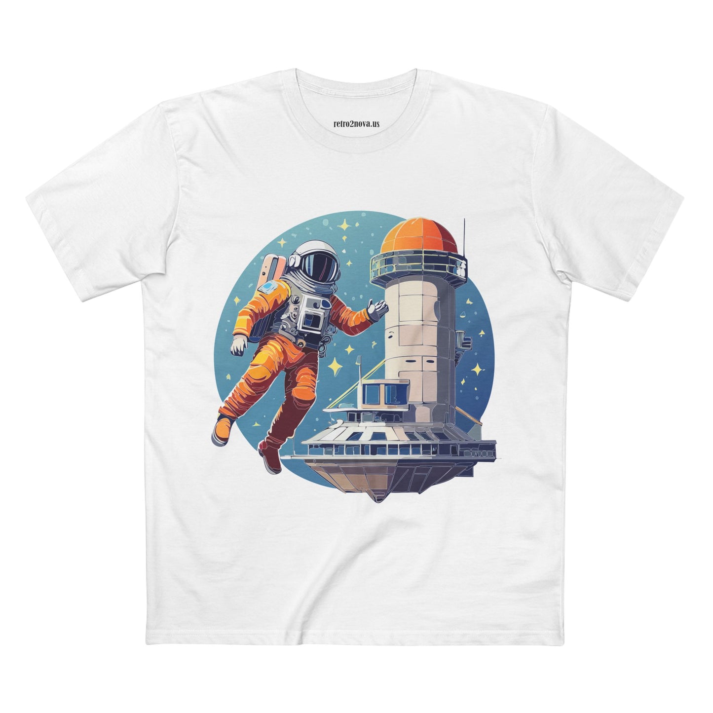 Cosmos Shirt, Astronaut Shirt