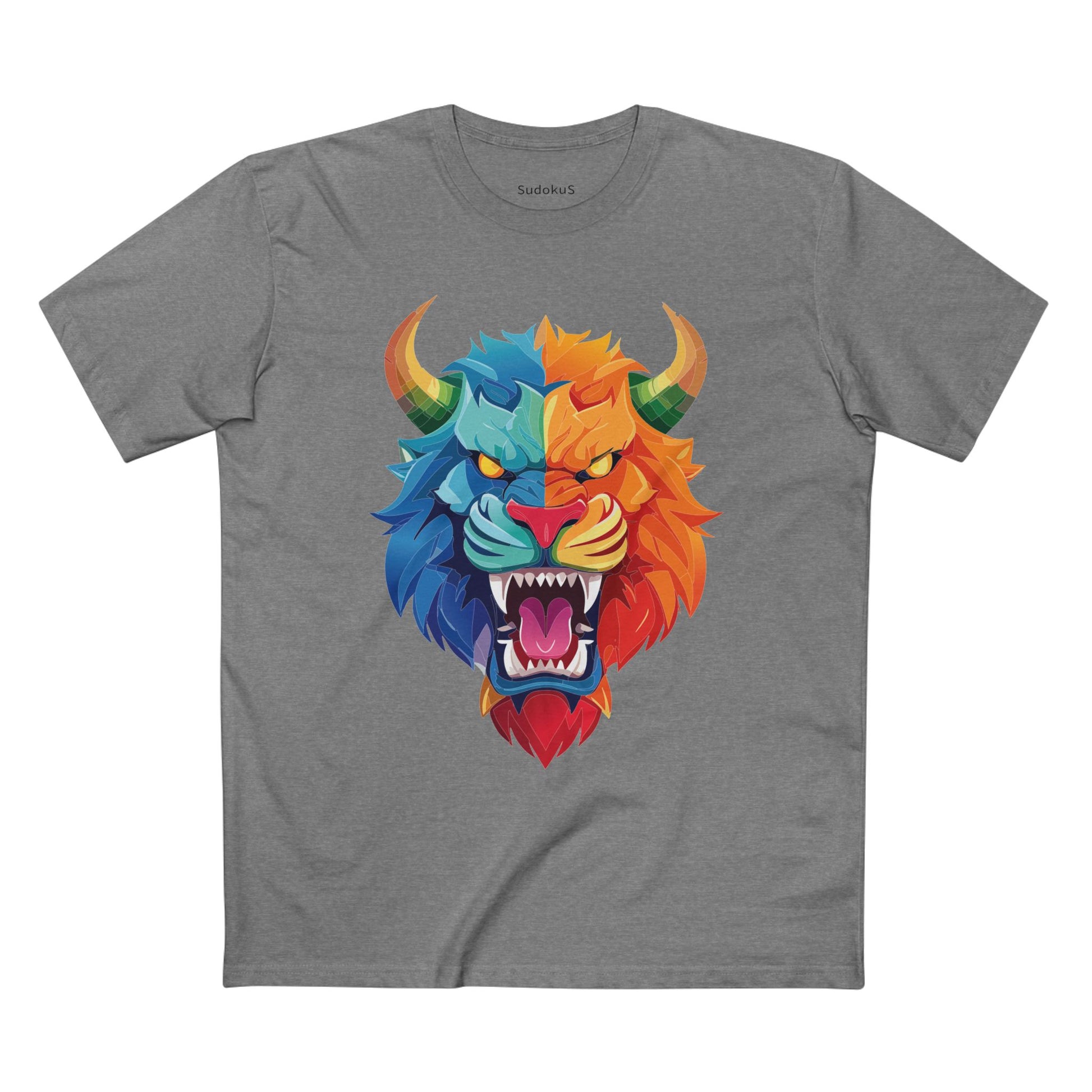 Monsters Shirt - SudokuS