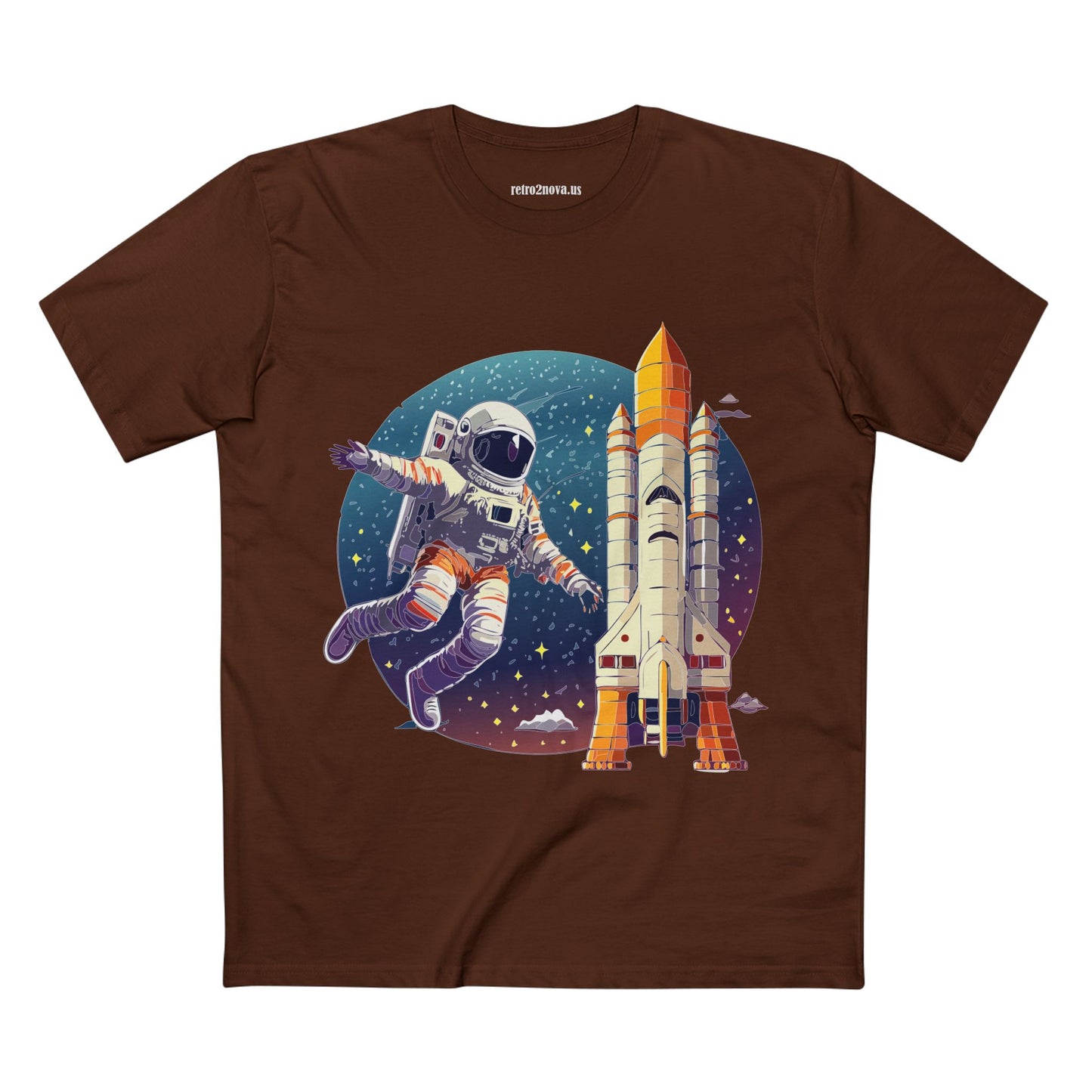 Cosmos Shirt, Astronaut Shirt