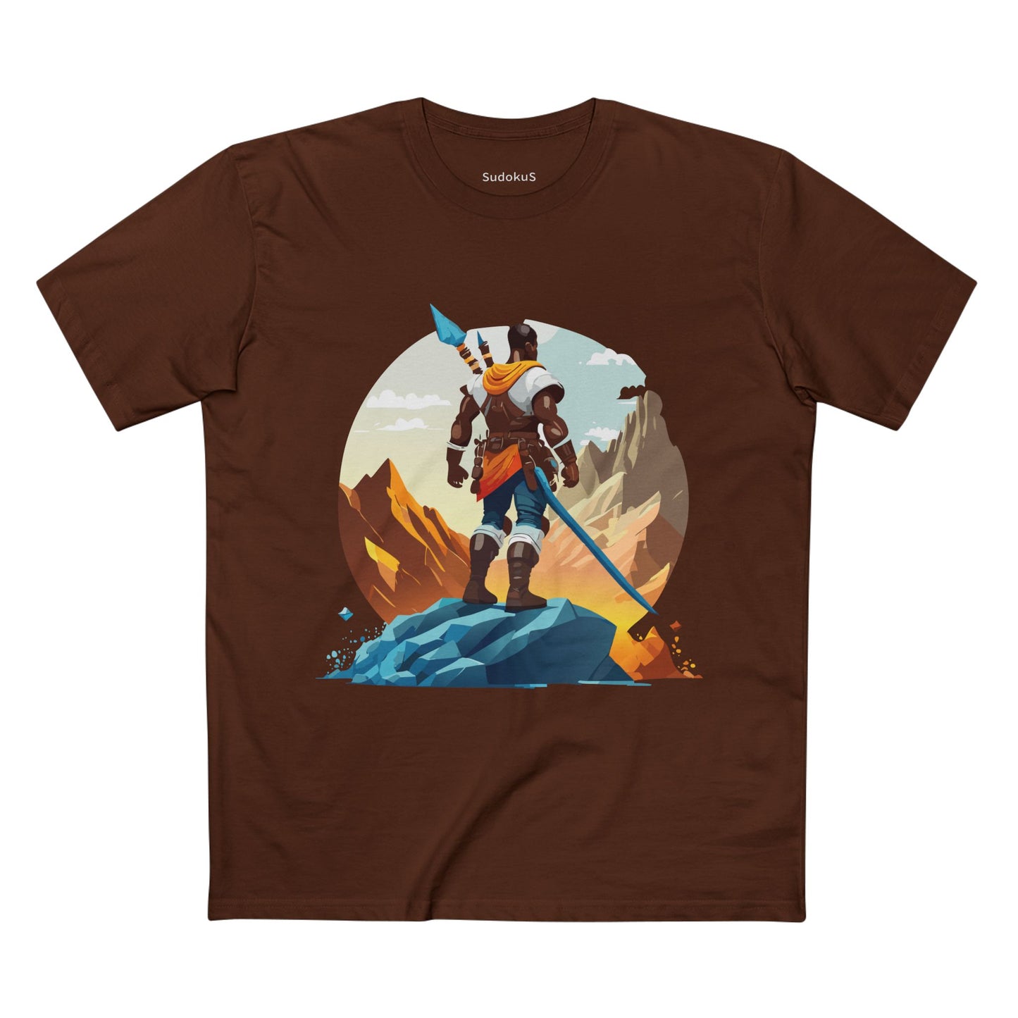 Adventures Shirt, Superhero Shirts - SudokuS