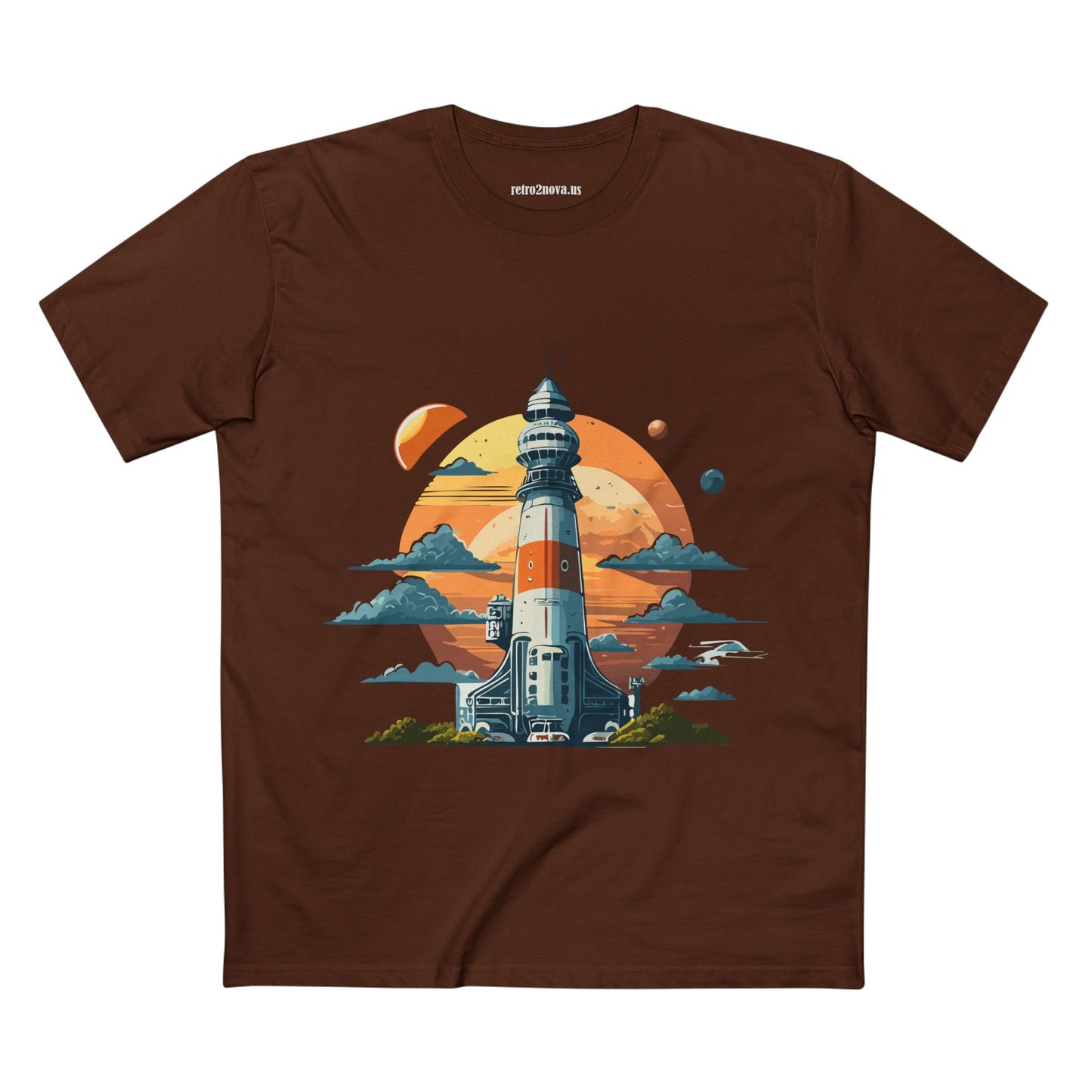 Cosmos Shirt, Shuttle Shirt