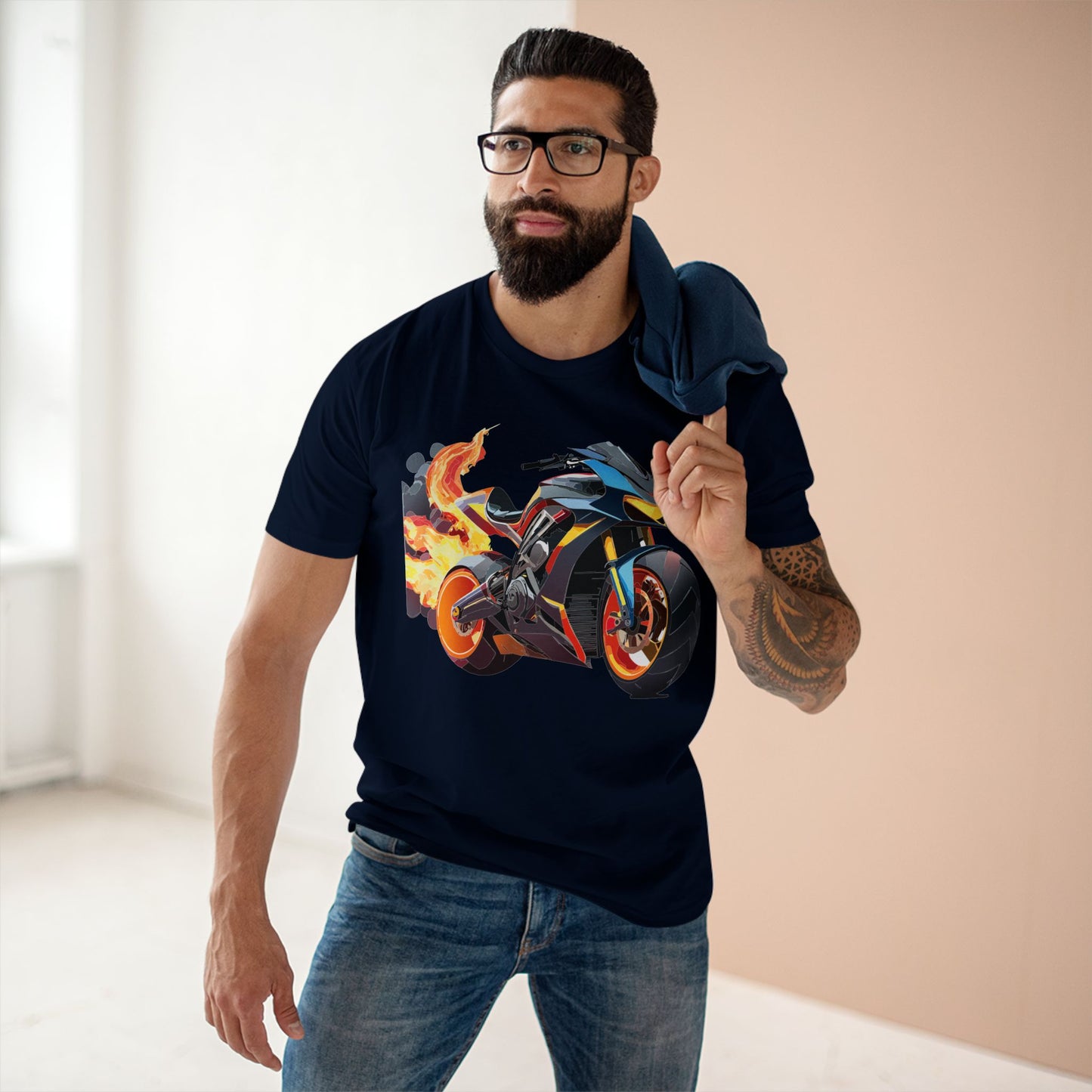 Bike Shirt, Moto Shirt