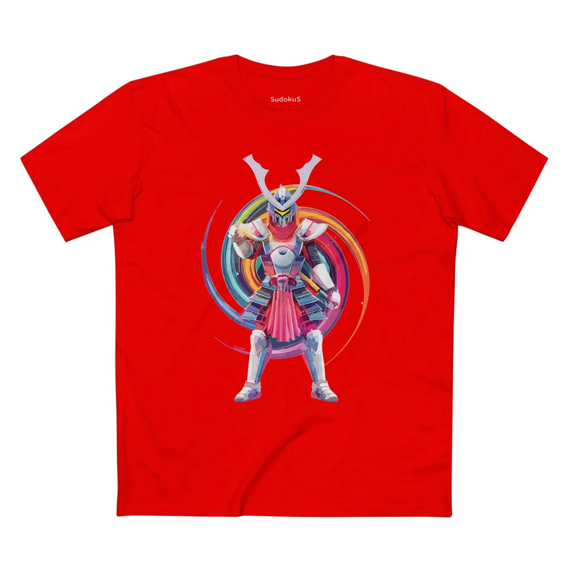 Samurai Shirt - SudokuS