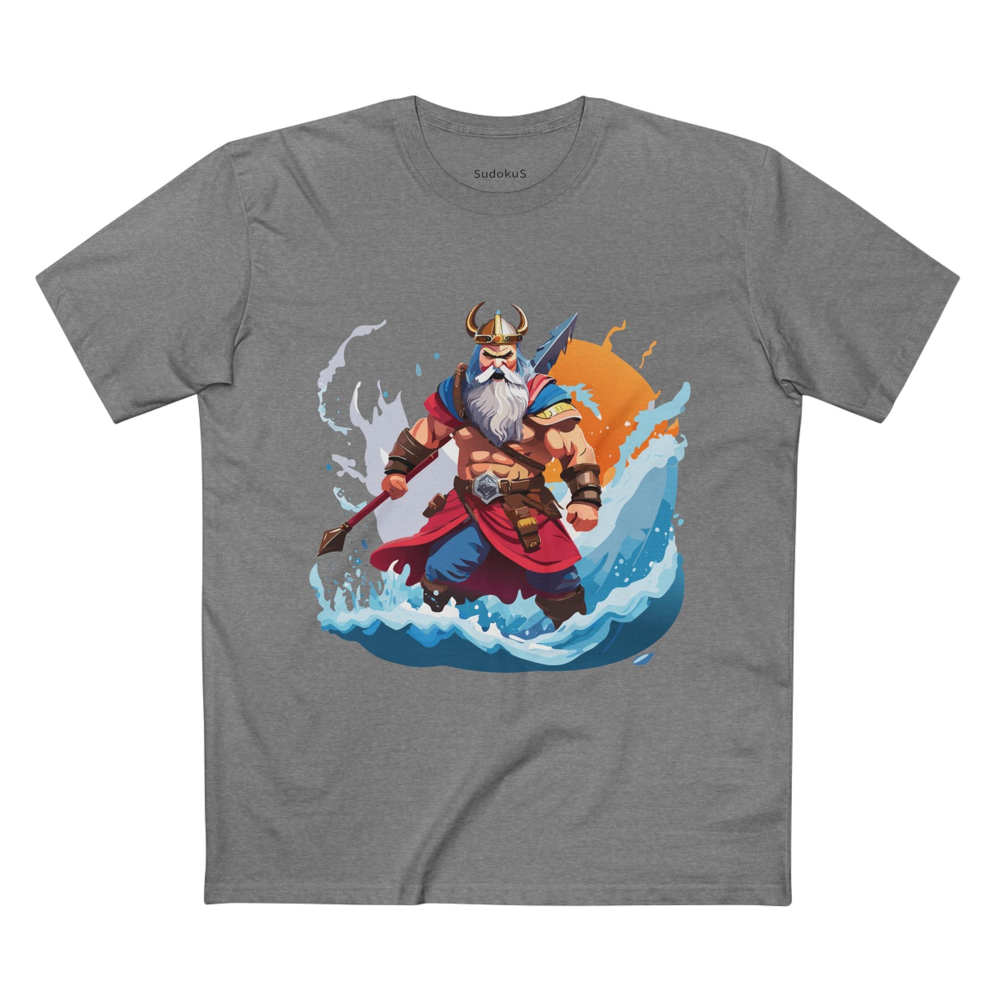 Viking Shirt, Nordic Shirt - SudokuS