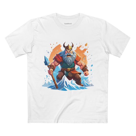 Viking Shirt, Nordic Shirt - SudokuS