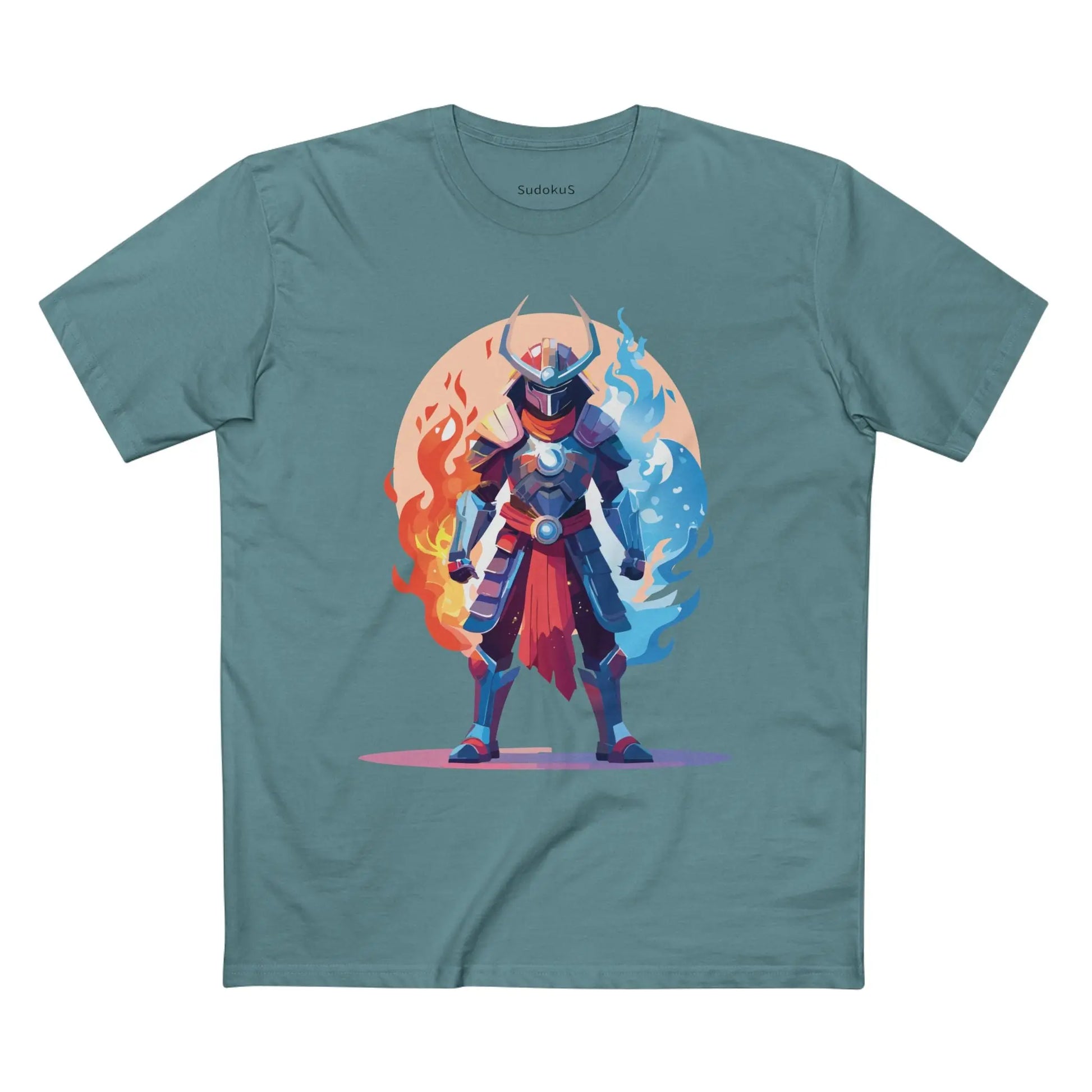 Samurai Shirt - SudokuS