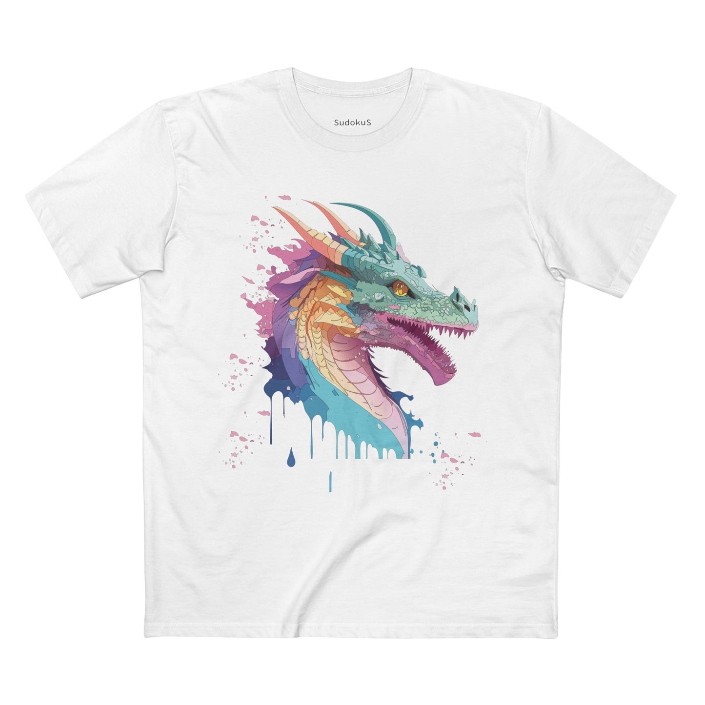 Dragons Shirt, Shirt Dragon - SudokuS