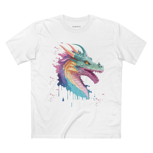 Dragons Shirt, Shirt Dragon - SudokuS
