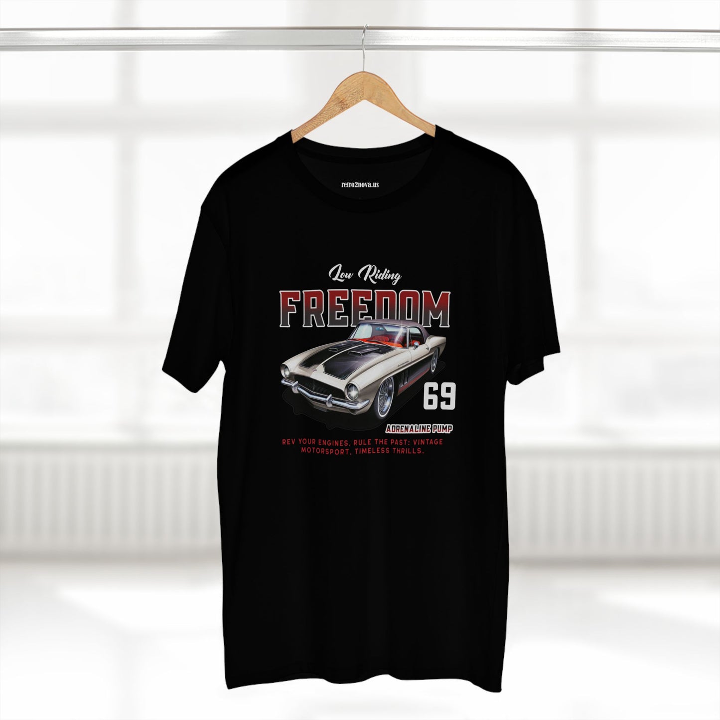 Retro Car Shirts, Vintage Car Shirts