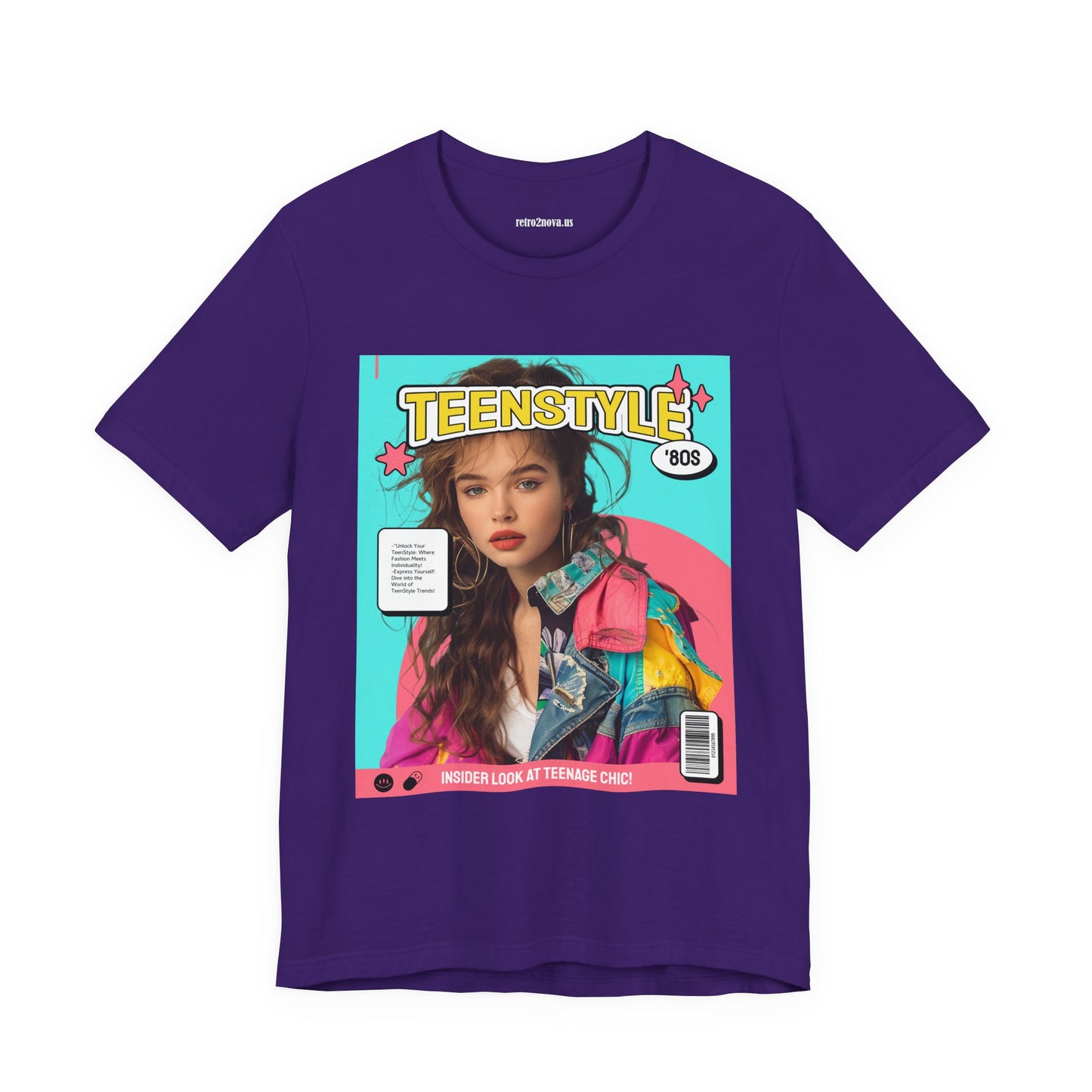 Magazine Cover Shirt