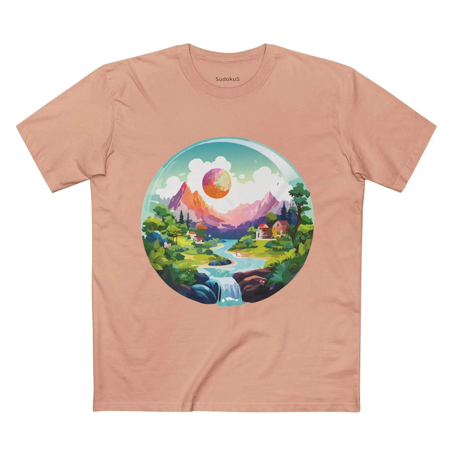 Fantasy Shirt, Utopia Shirt - SudokuS